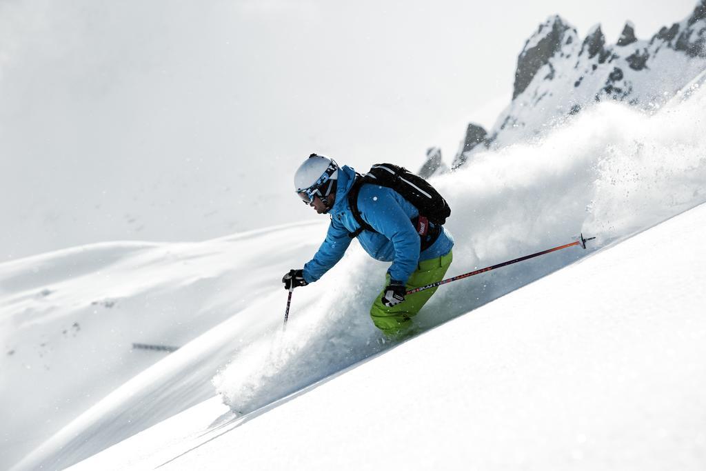 Alpenpension Pfurtscheller Neustift im Stubaital Exterior foto
