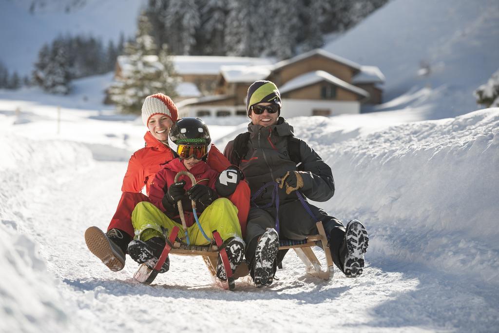 Alpenpension Pfurtscheller Neustift im Stubaital Exterior foto
