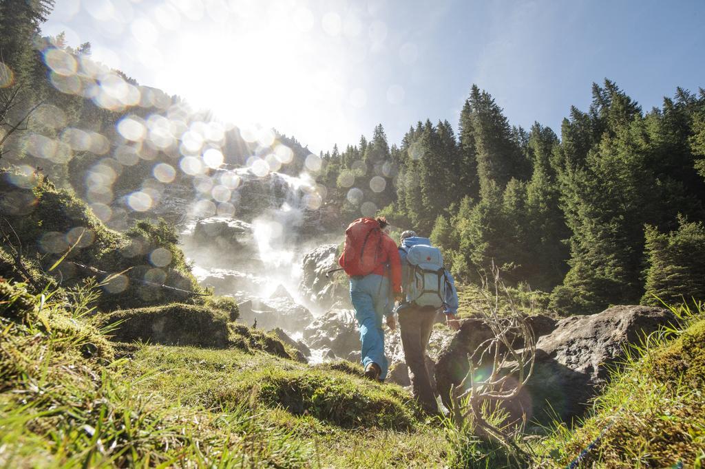 Alpenpension Pfurtscheller Neustift im Stubaital Exterior foto